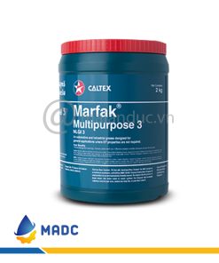 Mỡ bôi trơn chịu nước Caltex Marfak Multipurpose