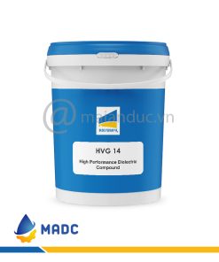 Mỡ Silicone Molygraph HVG 14