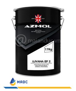 Azmol Luvana EP 2