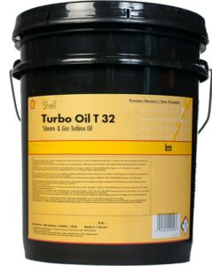 Dầu Tuabin Shell Turbo Oil T 32