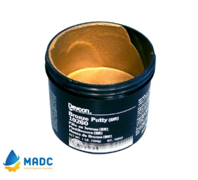Keo Dán Đồng Devcon 10260 Bronze Putty 5 Keo dán đồng Devcon 10260