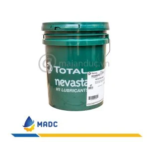 Dầu Thủy Lực Thực Phẩm Total Nevastane SH 32/46/68/100 6 Total Nevastane SH