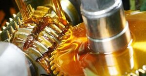 Quá trình oxy hóa của chất bôi trơn