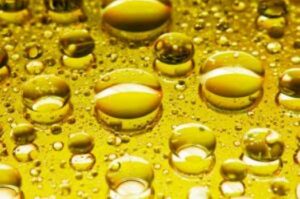 Điểm bão hoà của dầu