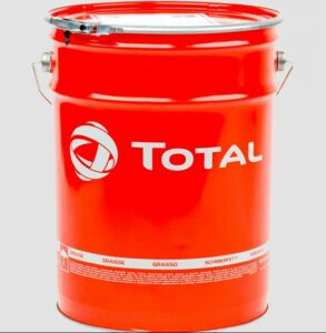 Mỡ bôi trơn Total Copal OGL 2