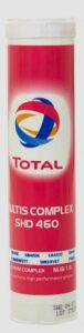 Mỡ tổng hợp Total Multis Complex SHD 460