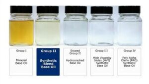 Suy giảm dầu gốc