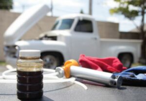 Các phương pháp hay nhất về phân tích dầu động cơ