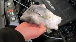 Ô nhiễm Glycol trong dầu động cơ-min