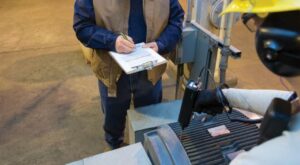 các chỉ tiêu vật lí cho máy móc