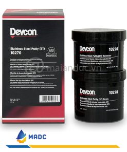 Devcon 10270 Stainless Steel Putty (ST)