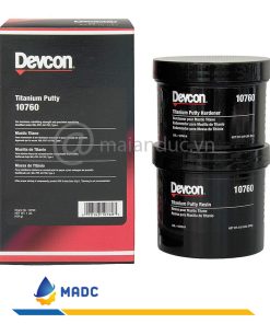 Devcon 10760 Titanium Putty