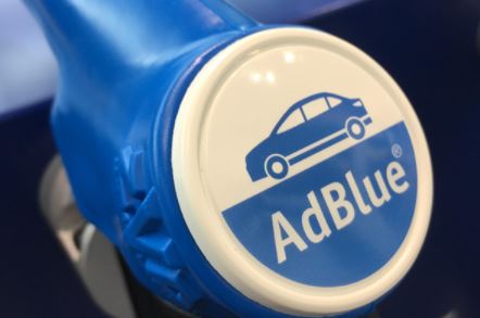 Dung dịch xử lý khí thải AdBlue