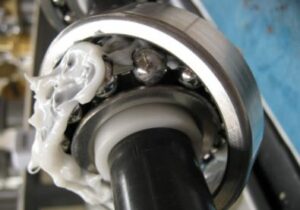 Mỡ bò bôi trơn bạc đạn