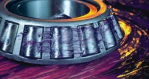 Mỡ bôi trơn bị khô