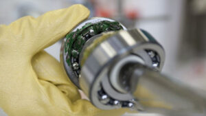 Mỡ bôi trơn vòng bi chịu nhiệt