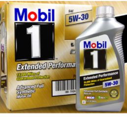 Nhớt xe tay ga Vision: Tư vấn và cách lựa chọn 4 Mobil 1 Gold 5W30