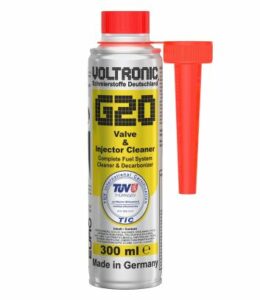 Phụ gia xăng xe máy là gì? Top 3 sản phẩm nên dùng 4 Phụ gia xăng xe máy Voltronic G 20