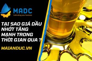 Cách lựa chọn dầu máy nén khí piston