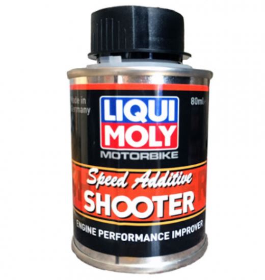 Phụ gia xăng xe máy là gì? Top 3 sản phẩm nên dùng 2 Liqui Moly Speed Additive