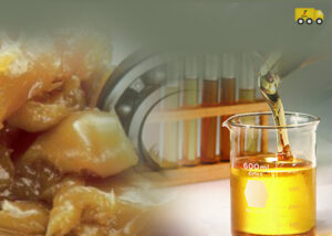 Dầu bôi trơn máy móc