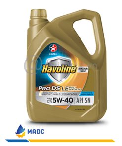 Havoline Prods LE 5W40