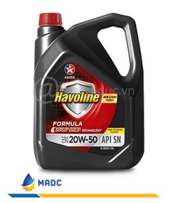 Havoline 20W50
