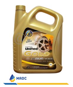 United Gold Fully Synthetic
