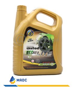 United Eco Elite 5W30