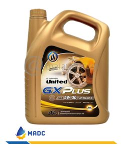 United GX Plus 5W30 SN