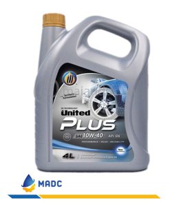 United Plus 10W40