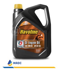 Havoline SF Engine