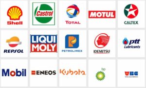 Các hãng dầu nhớt tại Việt Nam