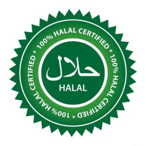 Giấy chứng nhận Halal