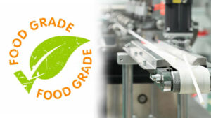 Food Grade và Food Safe