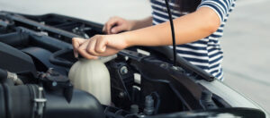 Nước làm mát oto