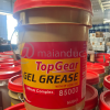 Mỡ Chịu Nhiệt 200 độ Rizol Lithium Complex 2 Mỡ chịu nhiệt Rizol Gel Professional Complex Grease 85000 NLGI 3 18Kg