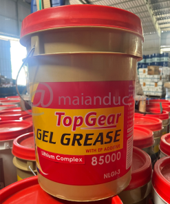 Mỡ chịu nhiệt Rizol Gel Professional Complex Grease 85000 NLGI 3 18Kg