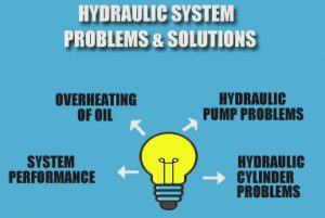 Những sai lầm phổ biến khi sử dụng dầu thuỷ lực