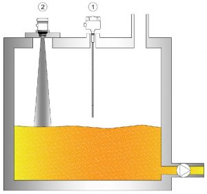 Thay dầu thuỷ lực vào hệ thống2