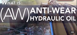 Dầu thủy lực chống mài mòn