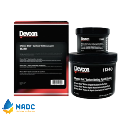 Keo Devcon 11340 Defense Blok Surface Wetting Agent