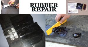 Keo dán băng tải cao su