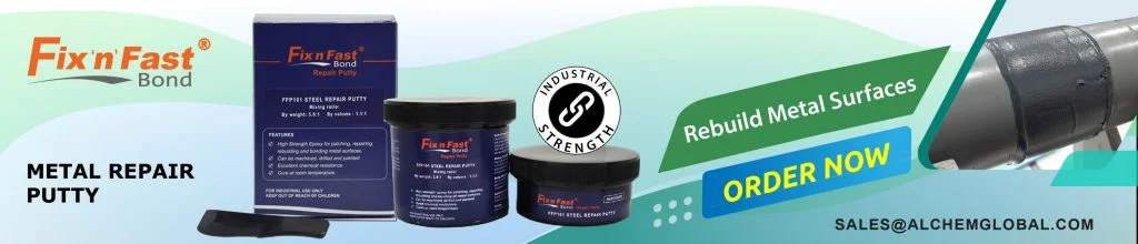 Keo dán kim loại là gì? Hướng dẫn sử dụng và cách lựa chọn 2 Keo dán kim loại Fix'n'FastBond