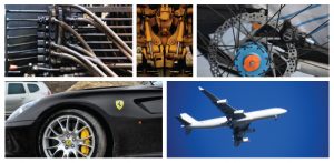 Ứng dụng của dầu thủy lực