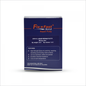 keo sửa chữa kim loại Fix'n'Fast Bond3