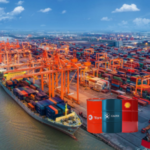 Dầu nhớt hàng hải