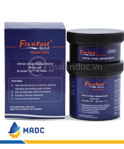 Keo dán kim loại Fix N Fast FFP101 Plastic Steel Putty
