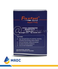 Fix N Fast FFP501 Underwater Repair Putty