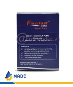 Fix N Fast FFP601 5Min Repair Putty